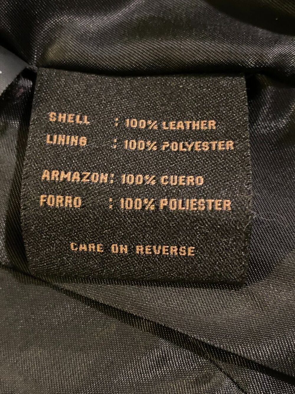 90s Vintage Siena Studio Genuine Leather Jacket Black Tailored Minimalist Coat - Picture 8 of 13